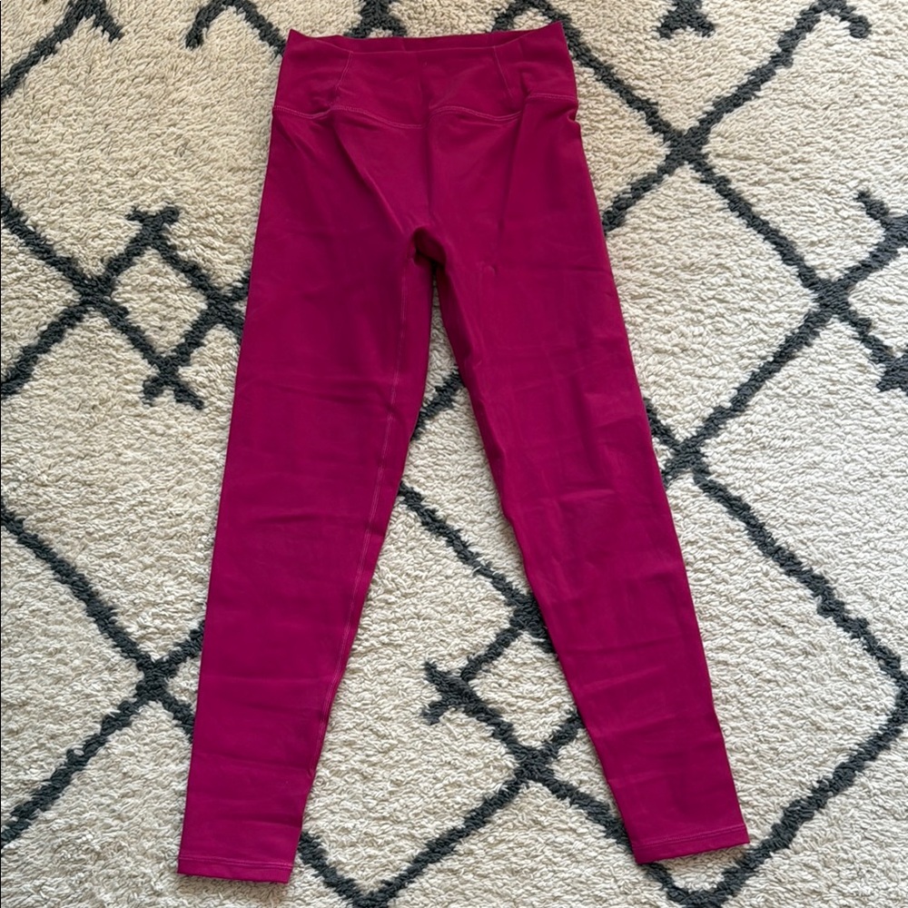 Oner Active Timeless Fuchsia Leggings